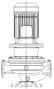 .Inline-Pumpen mit Steckwelle und Normmotor FCS