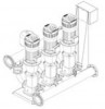 .Wasserversorgungsanlagen HYDROVAR® GT 30 HV
