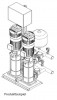 .Druckerhöhungsanlagen HYDROVAR® GTR 20-80 HV