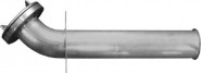 Wolf Befüllkupplungsset DN100 45 Grad, L: 500mm, m. Belüftungsfunktion 