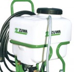 ZUWA Behälterhalterung F55 