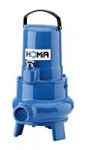 HOMA Schmutzwasser Tauchmotorpumpe TP30V 10/4 WA 