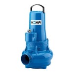 HOMA Abwasser Tauchmotorpumpe TP70V 15/4 DA 