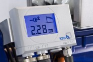 KSB Zub PumpMeter End-/ Differenzdruckgeber 25 / 65 bar 