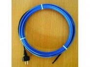 Danfoss ECpipeguard-10 (SLPG), blau Schutzgeflecht (Schutzklasse I), 10 W/m 