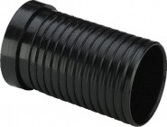 Viega Aufsatz 6161.8-117 in 54x100mm Kunststoff schwarz 