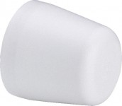 Viega Tasse 5725-629 in M63 x 2,5mm Kunststoff weiß 