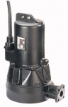 Wilo Abwasser-Pumpe mit Schneidwerk Drain MTC 32F49.17/66,DN32,400V,6.6kW 