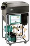 Wilo Regenwassernutzungsanlage AF 150-2 MC 604,R11/4/R11/2,230V,1.09kW 