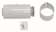 Vaillant Reinigungsöffnung 60/100 mm konzentrisch PP 