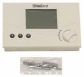 Vaillant Fernbediengerät VR 80 für Regler calorMATIC 630/2,auroMATIC 620/2 