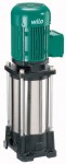 Wilo Hochdruck-Kreiselpumpe MVIL 103-16/E/3-400-50-2,DN32,0.37kW 