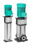 Wilo Hochdruck-Kreiselpumpe Helix V5203-2/25/V/K/400-50,DN80,11kW 