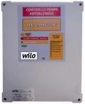 Wilo Elektrisches Zubehör, Alarmmelder Alarm-Schaltgerät Type A&B 