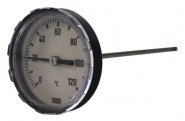 KSB Zub Thermometer für KSB-BOAX-S mit Rastenhandhebel, DN 20 - 32, Heizung 
