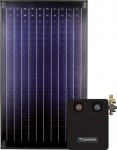 Junkers Solar-Systempaket JUPA FKC01 2 FKC-2S,AGS10 MS100-2, Aufdach 