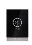 Junkers smarter Design-Regler CT 100 Touch-Screen, smarte Funktionen über App 