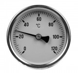 ABA Thermometer für Zirkulationsventile 
