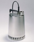 GRUNDFOS Schmutzwasserpumpe Unilift AP12.40.06.3 in 400V mit 10m Kabel 