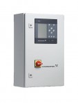 GRUNDFOS Steuer- und Regelsystem Control MPC-E 3x2,2kW IP54 3x400V E 