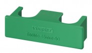 Simplex Demontagewerkzeug f. TECTITE Hahnbl. Kunststoff grün 