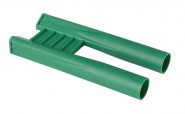 Simplex Bauschutzkappe 12-16mm Kunststoff grün 