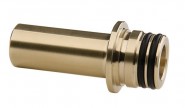 Simplex Universal-Pressadapter SIROCON Rohrende 18mm MS 