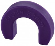 Simplex Demontageclip TECTITE 10mm Kunststoff lila 