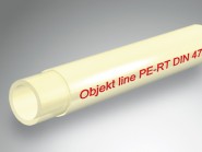 PURMO Flächenheizung Objekt-line Objekt line PE-RT 14 x 2 mm, 120 m Ring 