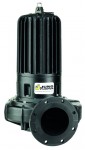 Jung MultiStream-Pumpe 300/2 B6 400 V, Kanalrad 