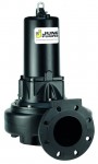 Jung MultiStream-Pumpe 75/2 B5 400 V, Kanalrad 