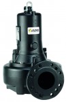 Jung MultiStream-Pumpe 25/4 C1 400 V, Kanalrad 