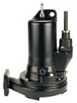 Jung MultiCut-Pumpe 20/2 M PLUS 400 V, Schneidrad 