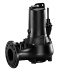 Jung MultiFree-Pumpe 35/4 AW2, EX 400 V, Freistromrad, Explosionsschutz 