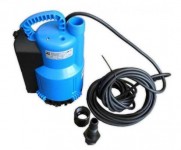 ABS Schmutzwasserpumpe Robusta 300 W/TS  10m  01135068 