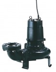 TSURUMI-Pump Abwasserpumpe 80C21.5 