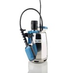 Homa 9110211.02 Schmutzwasser-Tauchmotorpumpe CR253 WA 