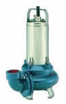Lowara Schmutzwasser-Tauchmotorpumpe  DL 125/A 
