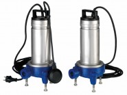 Lowara Schmutzwasser-Tauchmotorpumpe ohne Schwimmerschalter DOMO GRI 11T 230V 3~ 