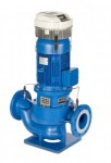 Lowara Inline-Pumpe NESH 100-160/185/P25VCC4 