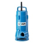 HOMA Heißwasser-Tauchmotorpumpe H313W 
