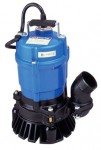 TSURUMI-Pump Schmutzwasserpumpe HS2.4S 