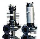 HOMA Abwasser-Tauchmotorpumpe K 3356-PU104 Ex 