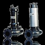 HOMA Abwasser-Tauchmotorpumpe MX 3456-P74 