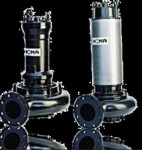 HOMA Abwasser-Tauchmotorpumpe MX3462-PU104EX 
