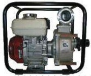 TSURUMI-Pump Benzinmotorpumpe TDS-50H 