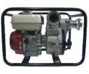 TSURUMI-Pump Benzinmotorpumpe TED-50HA 