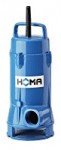 HOMA Tauchmotorpumpe für Schmutz- und Abwasser TP28V11/2 D 
