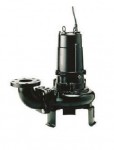 TSURUMI-Pump Abwasserpumpe 100UZ411 