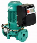 Wilo Trockenläufer-Energiespar-Pumpe VeroLine IP-E 50/115-0,75/2 